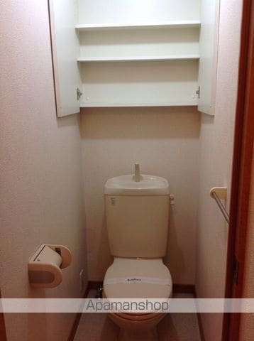 レオパレスアドゥスィールの内装写真