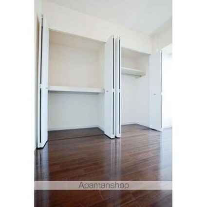 トレステージ目黒[1LDK/55.02m2]の収納