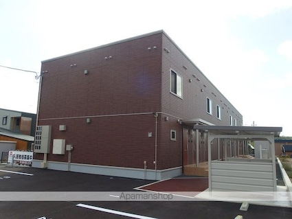 ミキＫハウス[2LDK/54.6m2]の外観2