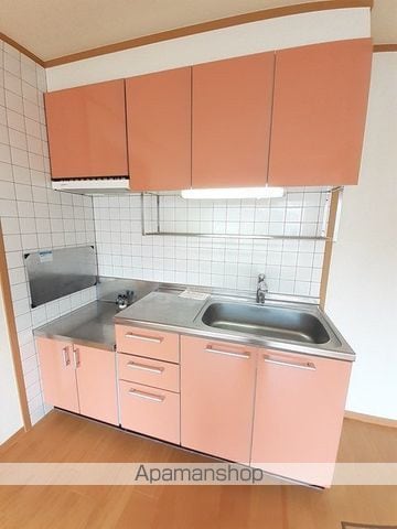 ヴィラ エンゼルCの内装写真