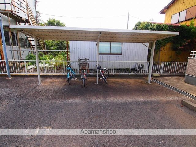 フラワーハイツ[3DK/53.17m2]の共用部