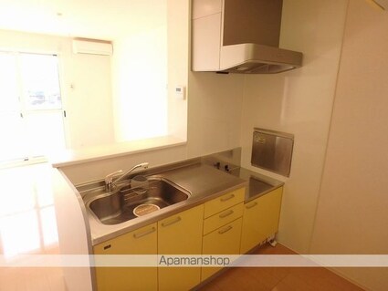 パインヒルズ[1LDK/31.56m2]のキッチン