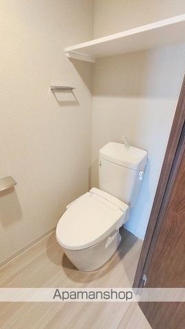 ARTIZA西長堀の内装写真