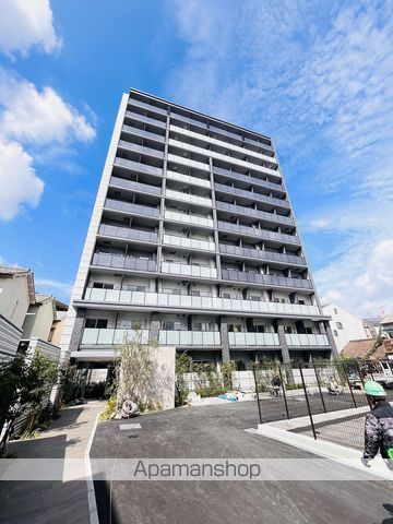 アーバンリンク森小路駅前の外観写真