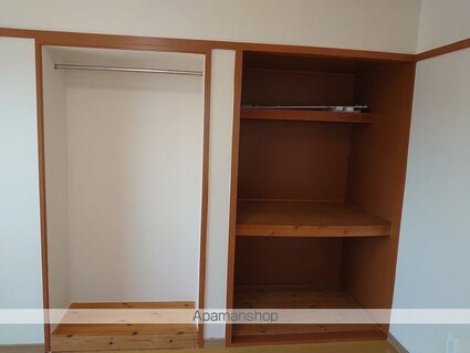 ＹＤハイツ[1K/19m2]の収納