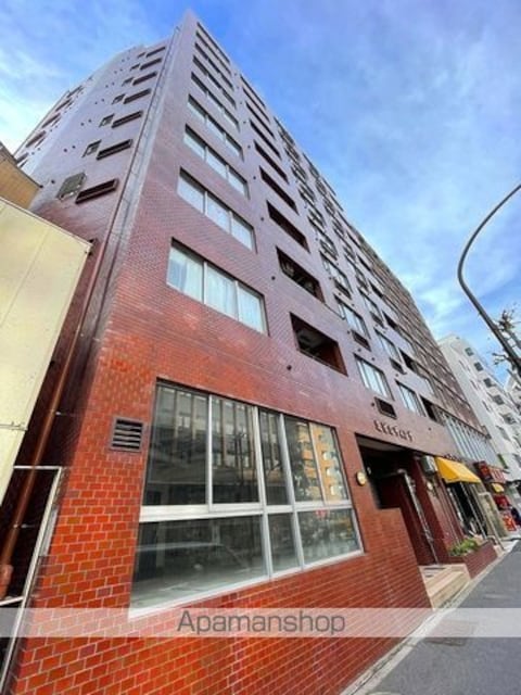 芝ビルディング[1R/16.16m2]の外観2