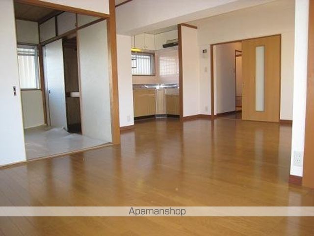 ロジィングス藤井の内装写真