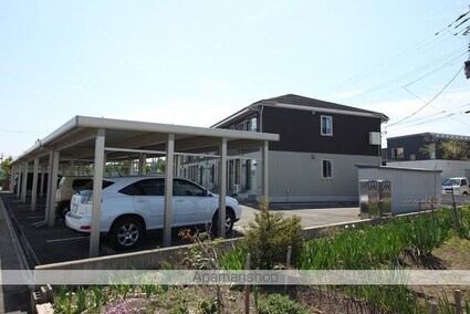 グリーンヒル[2LDK/52.4m2]の外観3