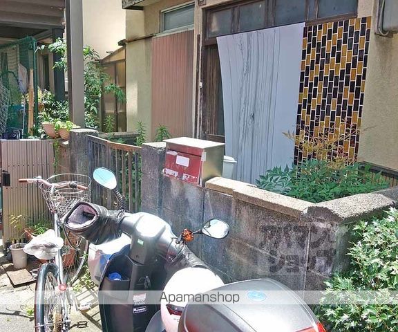 貸家 寺戸町八ノ坪2-39の玄関写真