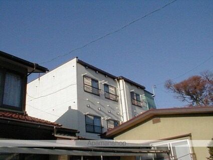 信和第二マンション[1K/16m2]の外観2