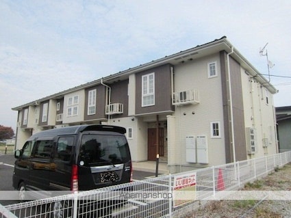 Ｓａｒａｉ和[2LDK/58.75m2]の外観1