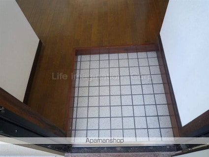 ドリームハイツ[2LDK/43.74m2]の共用部3