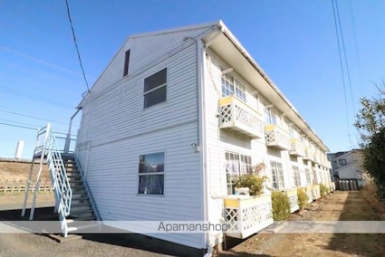 レオパレス武蔵砂川Ⅰ[1K/26.43m2]の外観1