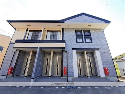 アムール・ＧＡＫＵ　Ａ[1R/33.15m2]の外観2