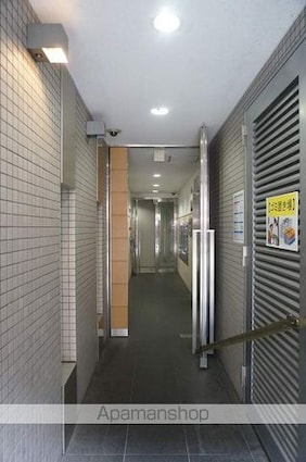 ディオレクレスト東心斎橋[1K/24.5m2]のエントランス