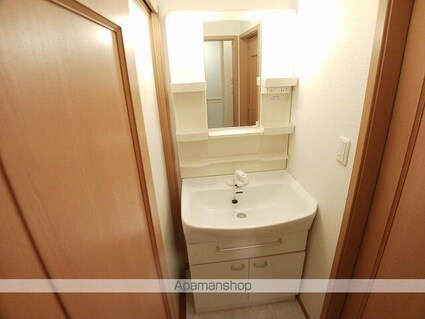 ボンヌ・シャンス・ガーデンＡ[2LDK/60.17m2]の洗面所