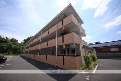 Ａｍａｂｉｌｉｓ[1LDK/44.53m2]の外観2