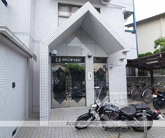 京阪四ノ宮アバンギャルドの外観写真