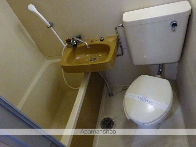 アパートメント寝屋川IIの内装写真