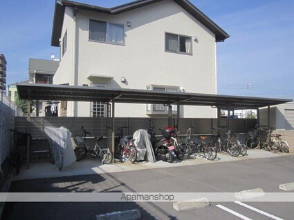 香川県綾歌郡宇多津町浜四番丁[1LDK/43.93m2]の共用部3