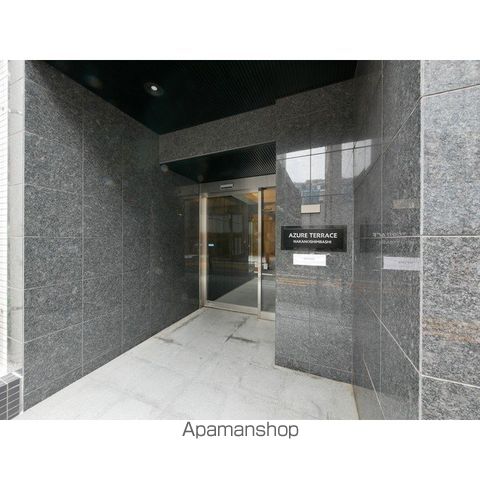 アジュールテラス中野新橋の外観写真