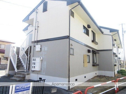 長野県長野市安茂里小市１丁目[3DK/53.59m2]の外観3