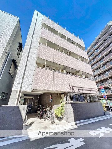ジュネスHKの外観写真