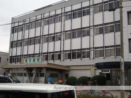 大阪府岸和田市小松里町[2LDK/44m2]の周辺2