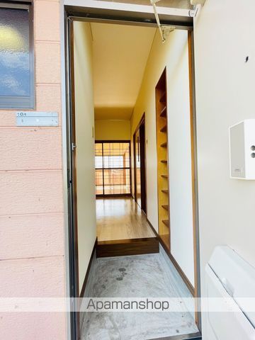 リバーサイド自由ヶ丘1号館の内装写真