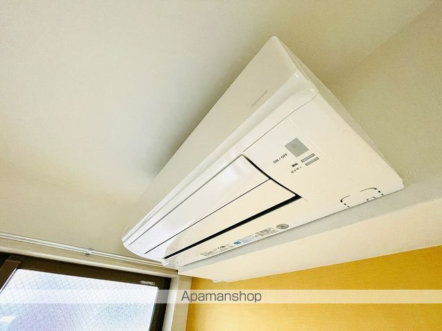 パシフィック千林の内装写真