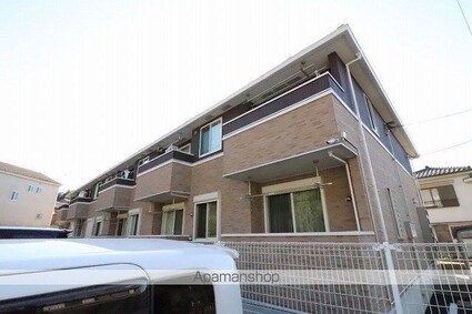 Ｓｃｈｏｎ　Ｇａｒｔｅｎ[2DK/45.82m2]の外観3