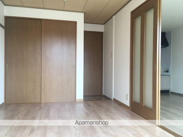 グランドール草戸IIの内装写真