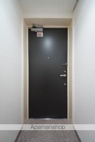 ユニゾンタワーの内装写真