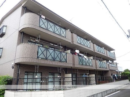 愛知県名古屋市守山区大森１丁目[2LDK/68m2]の外観2