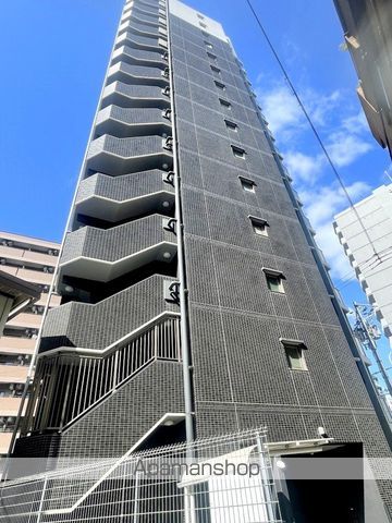 LALAPLACE難波シエールの外観写真
