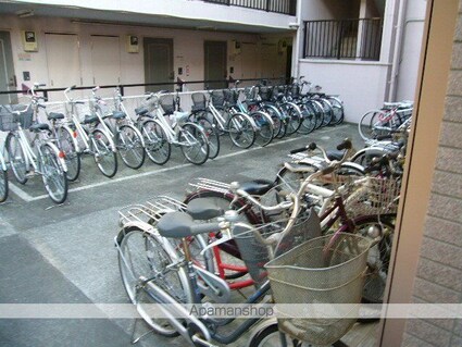 ビクセル武蔵関[1R/17.85m2]の外観3