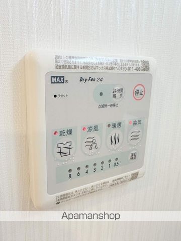 PREZIO難波の内装写真