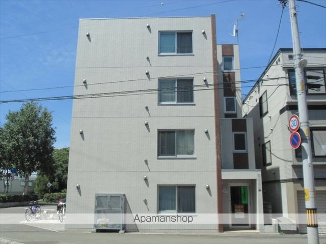 ソレアードの外観写真
