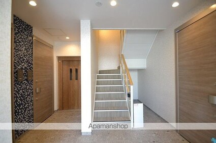 東京都立川市砂川町２丁目[2LDK/55.86m2]のロビー