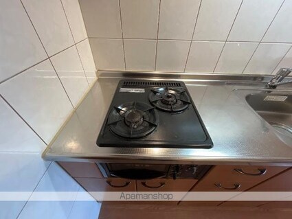 エクセルハイム[1K/30.96m2]の内装1