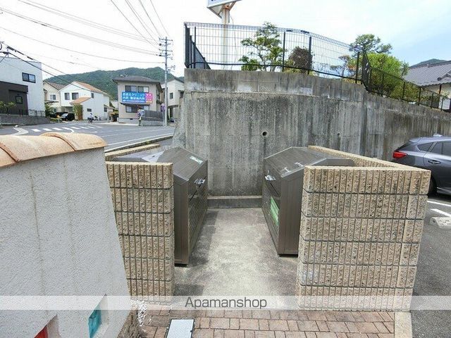 プロキオンの内装写真