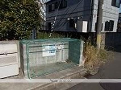 レオパレスモリエール　Ⅱ[1K/20.81m2]の共用部2