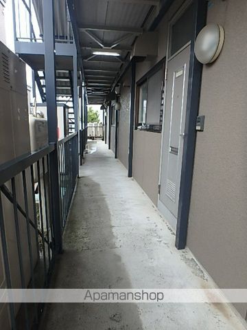 シティハイムベルウッドの玄関写真