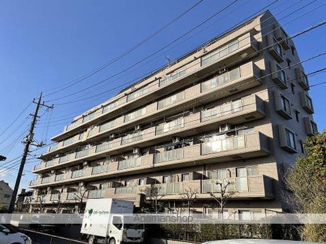 コスモ大宮グレイスコートの外観写真