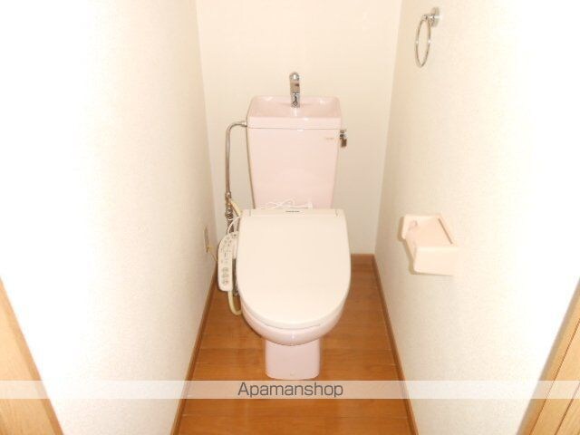 コンチェルトＭ[1R/29.7m2]のトイレ