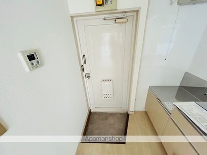 岩井マンション[1K/21.45m2]の玄関