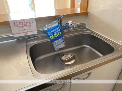 レス　ポール　Ｂ[2LDK/58.8m2]の内装3