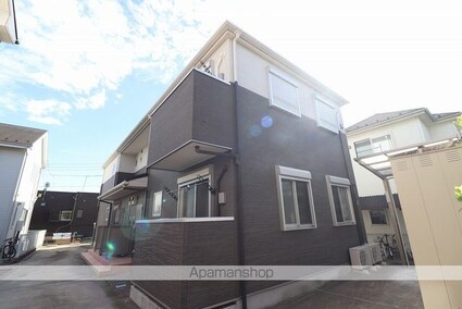 Ａｍｏｕｒ　ｓｕｎ[1LDK/43.42m2]の外観3