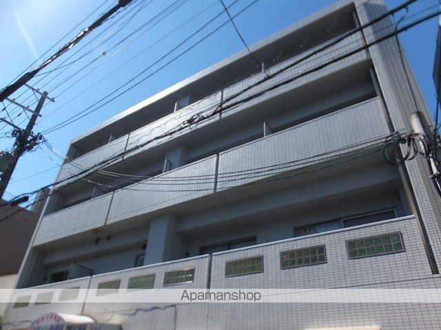 フォレストプラザ森下の外観写真