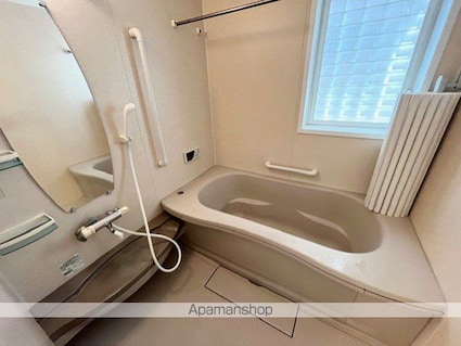 アリストスカイ[2LDK/72.56m2]のバス